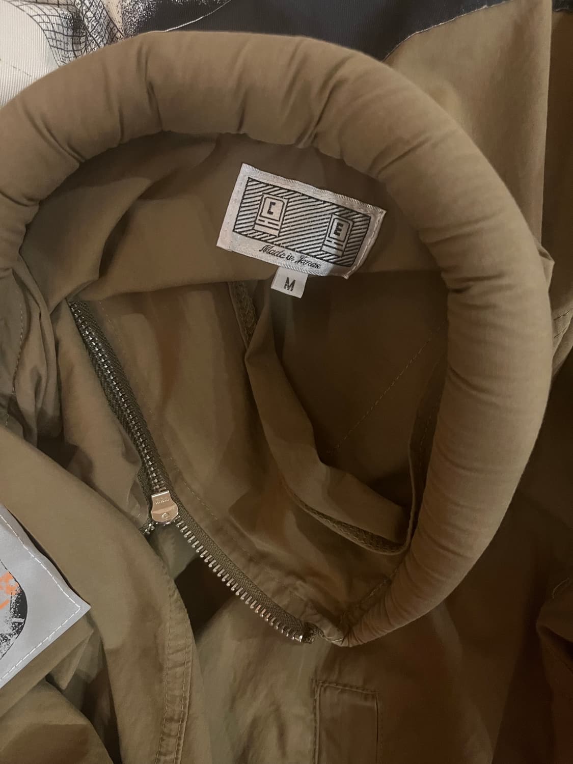 Cav Empt Pseudo Needs jaket M 상품이미지2