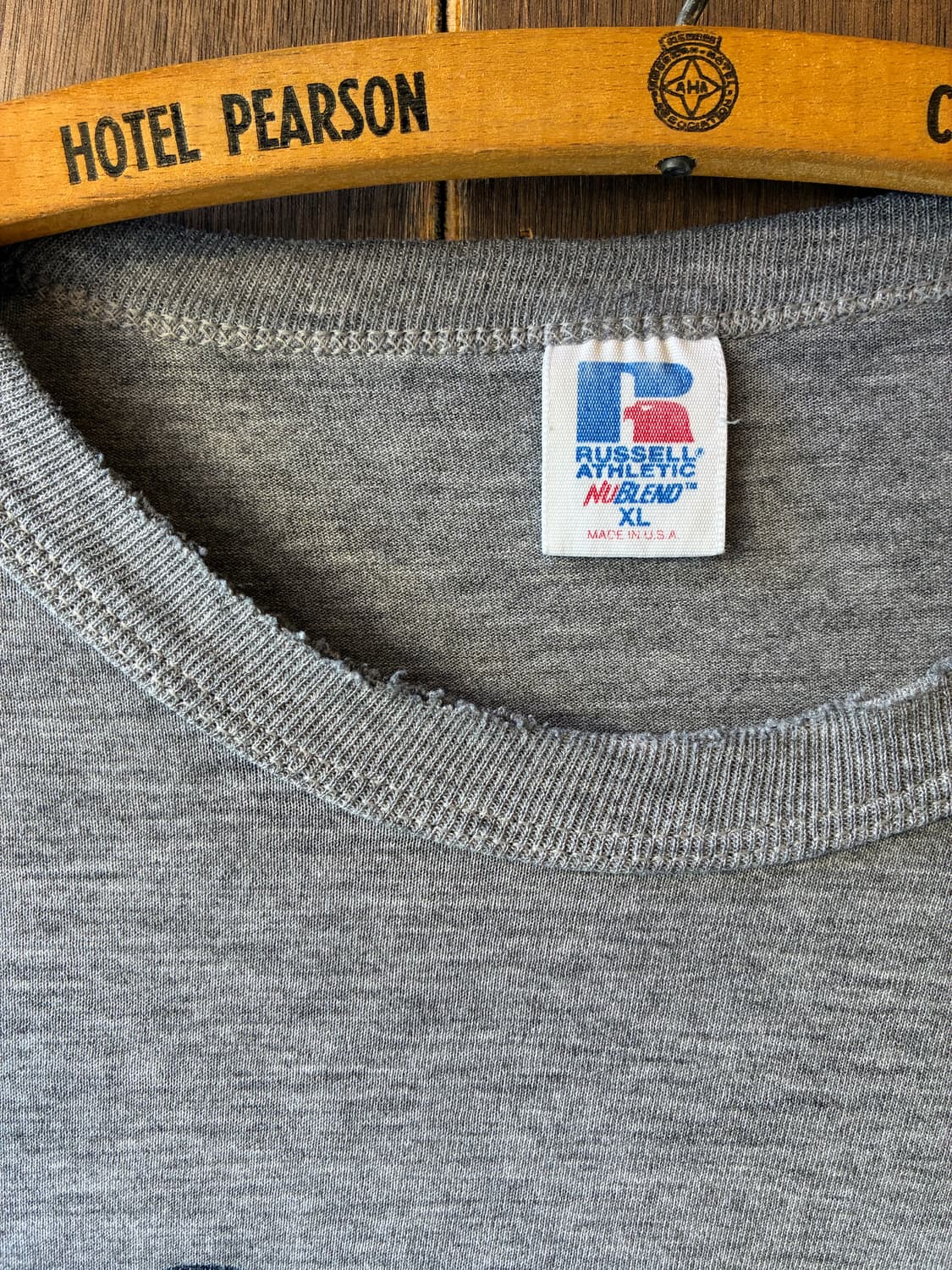 90’s Russell Athletic Baseball T-shirt  상품이미지2