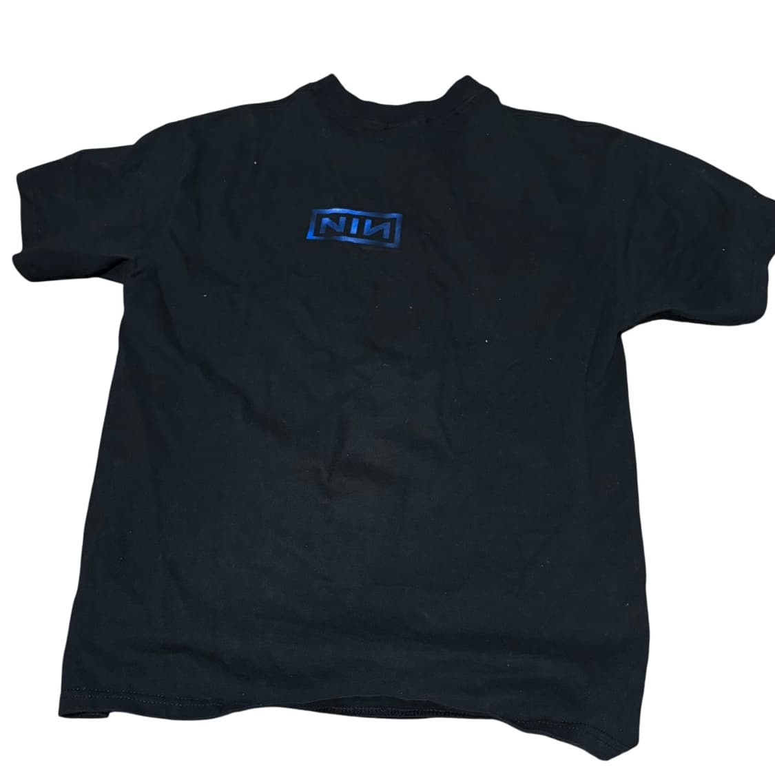 00s nine inch nails 나인인치네일스 빈티지 밴드티 L 상품이미지2