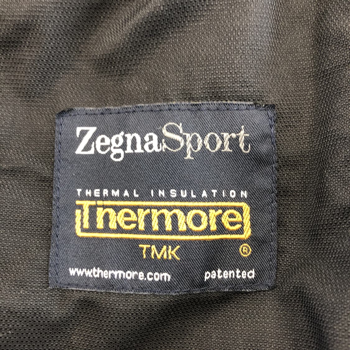 에르메네질도제냐(국내판) 유틸리티 메탈릭파카 95 새끼양가죽함유 상품이미지8