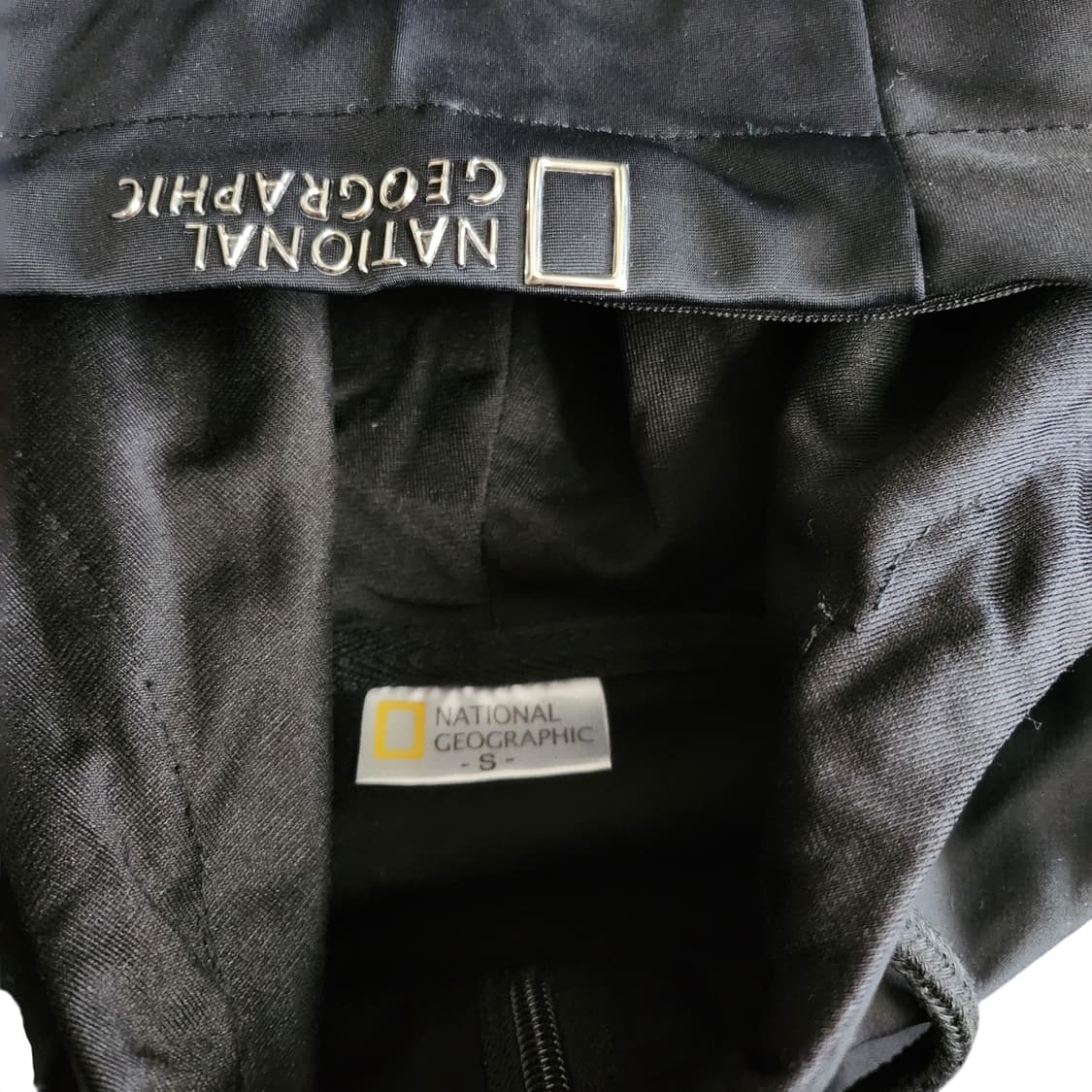 네셔널지오그래픽 바람막이 상품이미지2