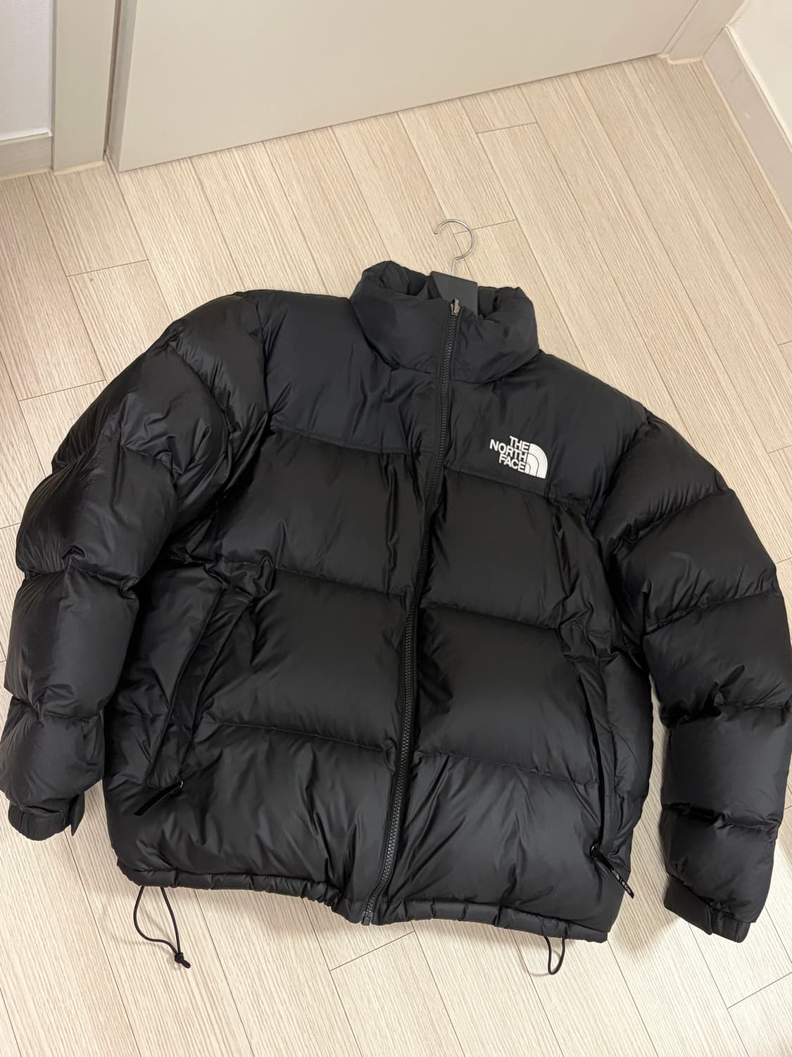 [2XL] 노스페이스 1996 에코 눕시 자켓 블랙 상품이미지1