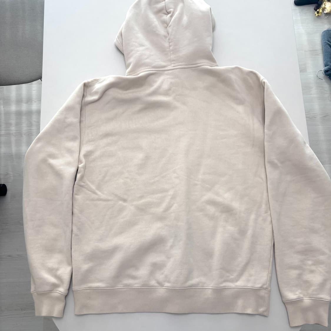 [자크뮈스] 르 후디 그로그랭 후드 (베이지, XL) 상품이미지2