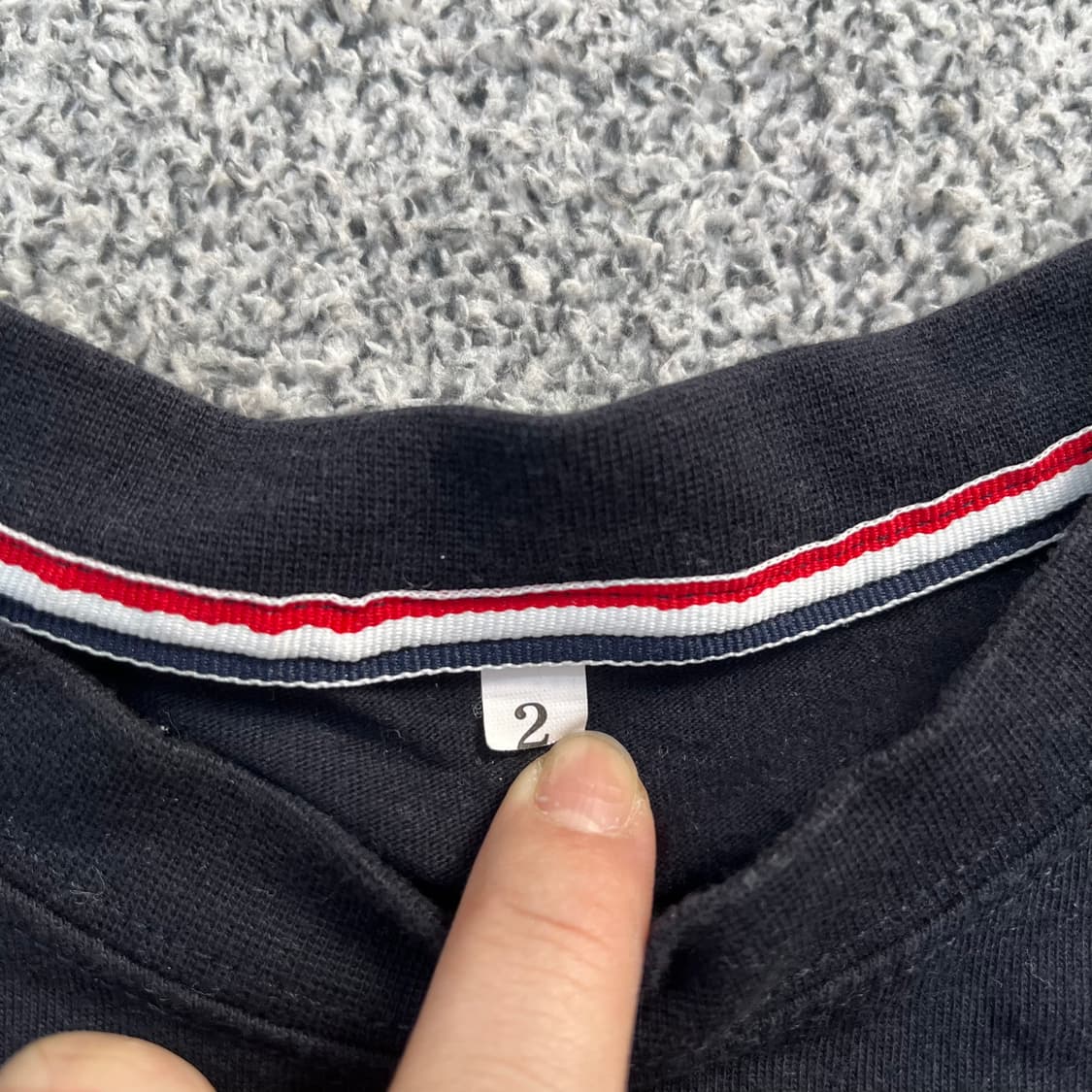 2 빈티지 패턴 반팔 티셔츠 0408M 상품이미지2