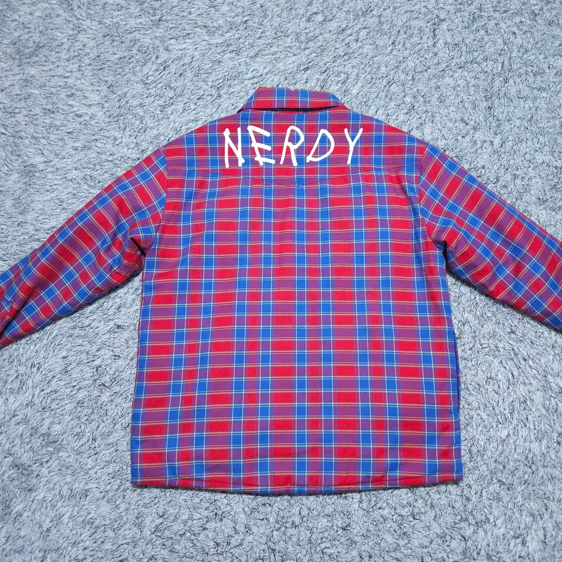 널디) L 남자 셔츠형점퍼 트러커자켓 / 왕눈이샵 상품이미지5