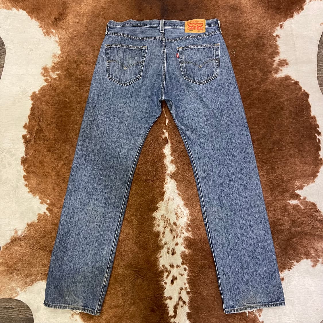 리바이스 501S  w34l32 상품이미지5