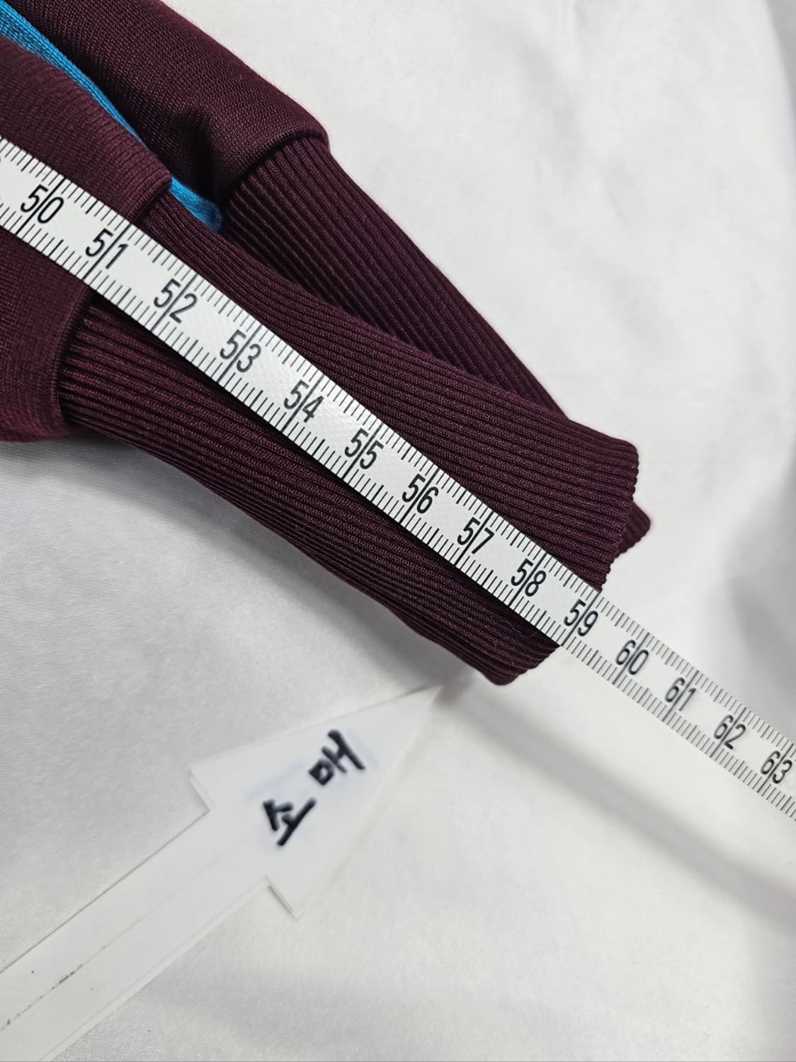 아디다스버건디져지 상품이미지6