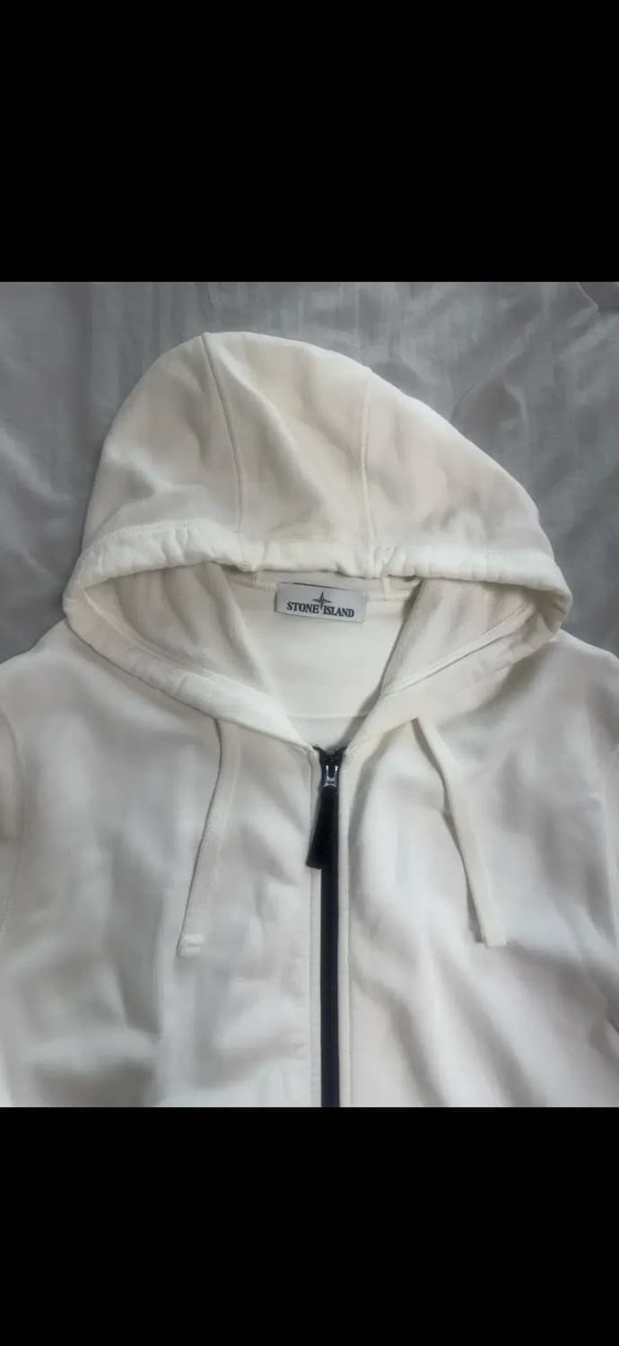 스톤아일랜드 후드집업 XL 상품이미지4