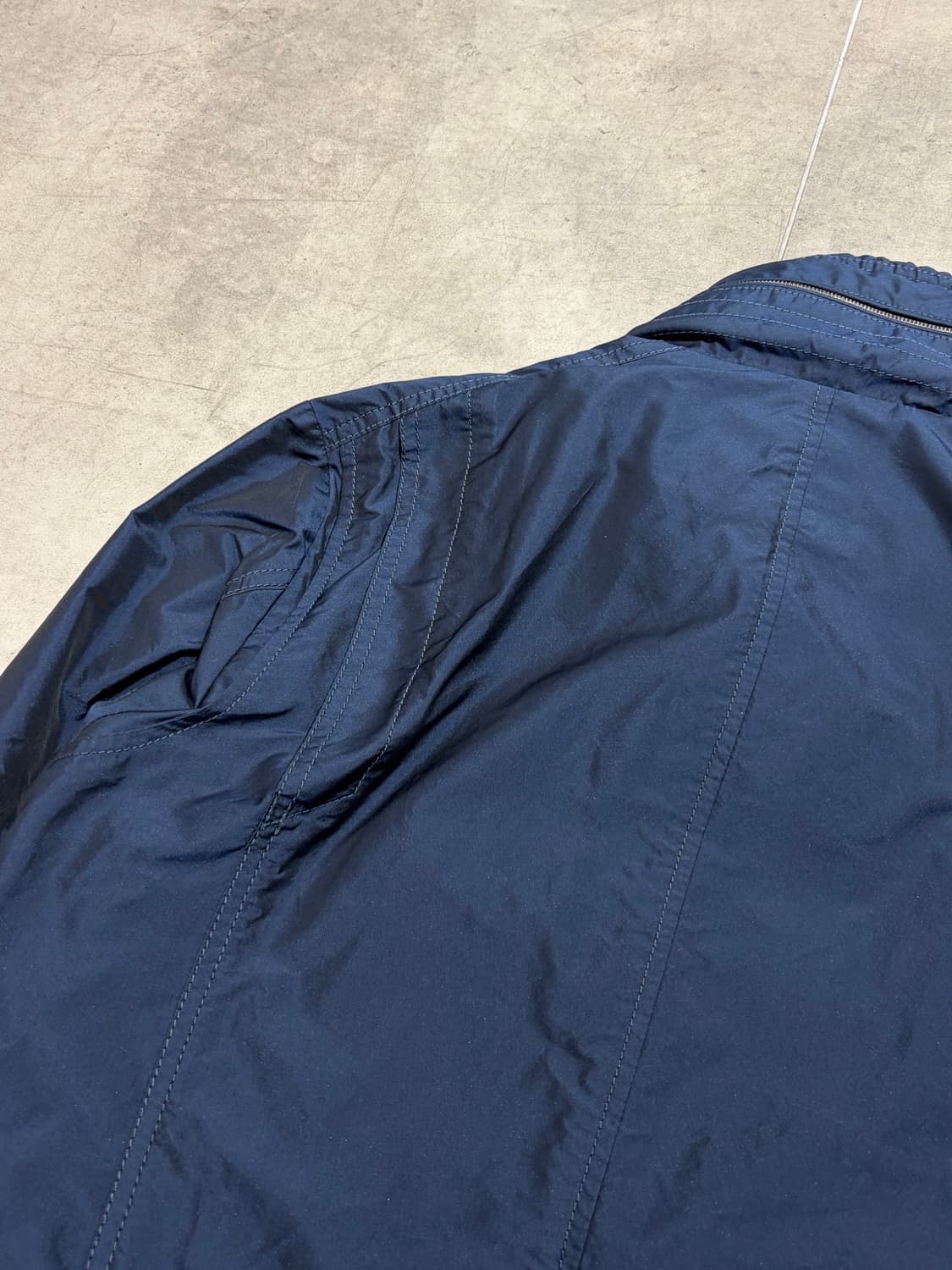 솔리드 옴므 투웨이 폴리 라이더 자켓 상품이미지8