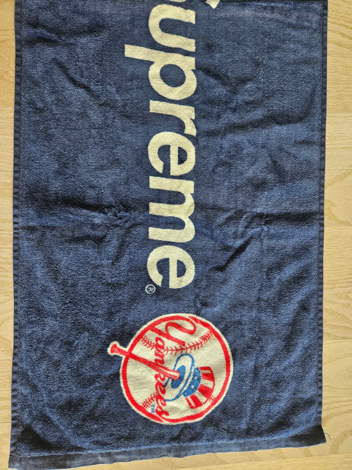 슈프림 양키즈 버킷&타월 상품이미지4