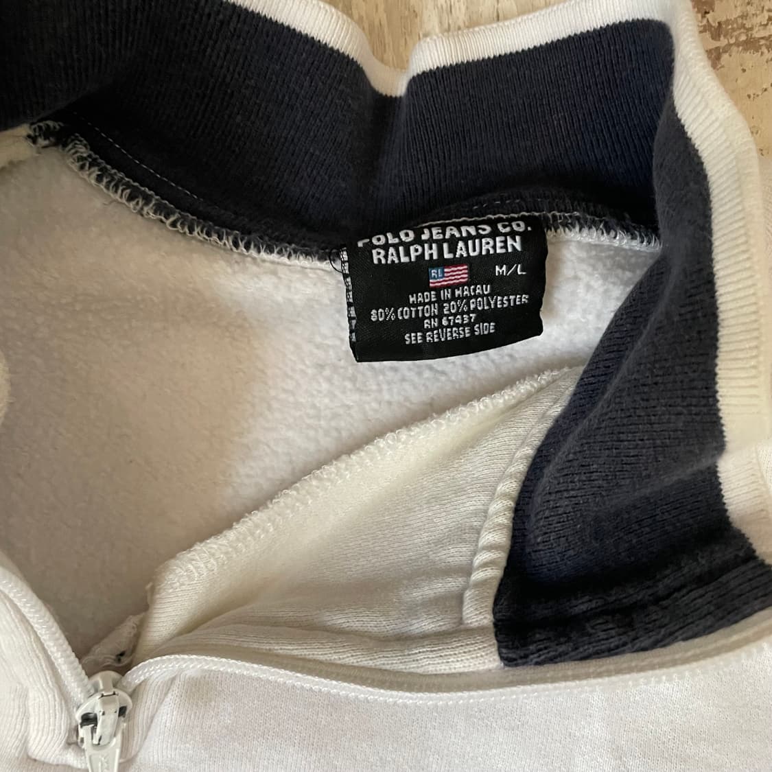 폴로 스포츠 후디 상품이미지4