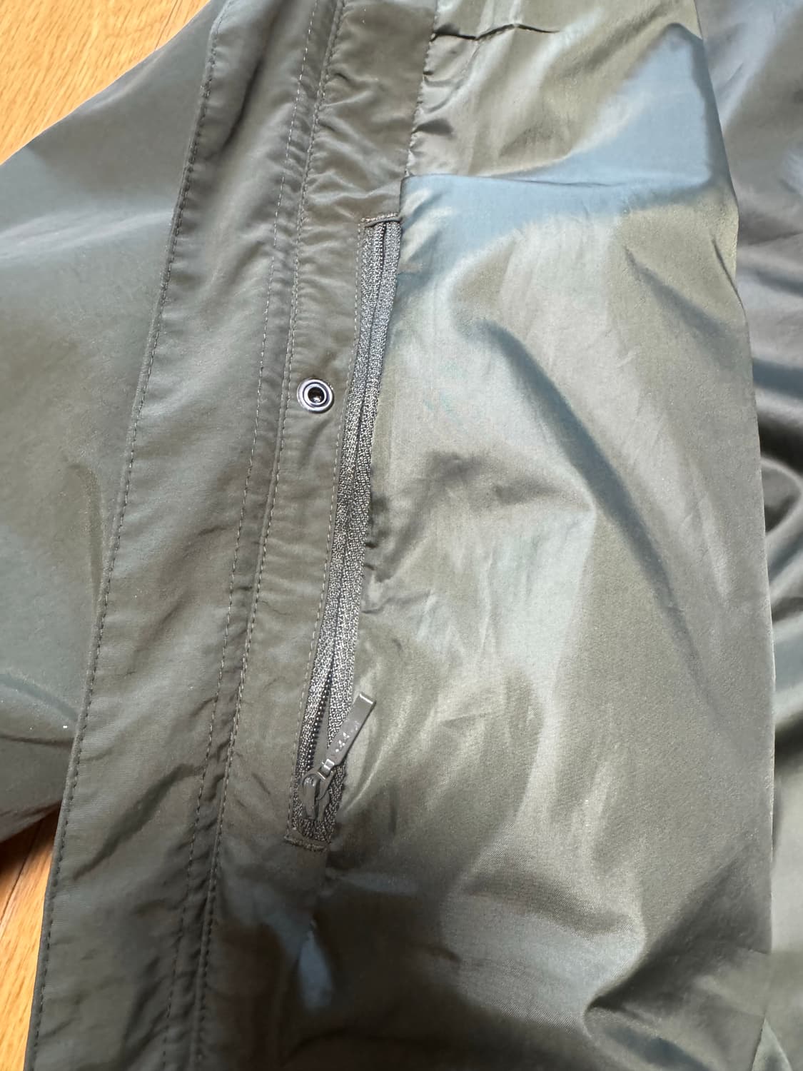 노스페이스 화이트라벨 사카이맛 마티스 자켓 xl 상품이미지9