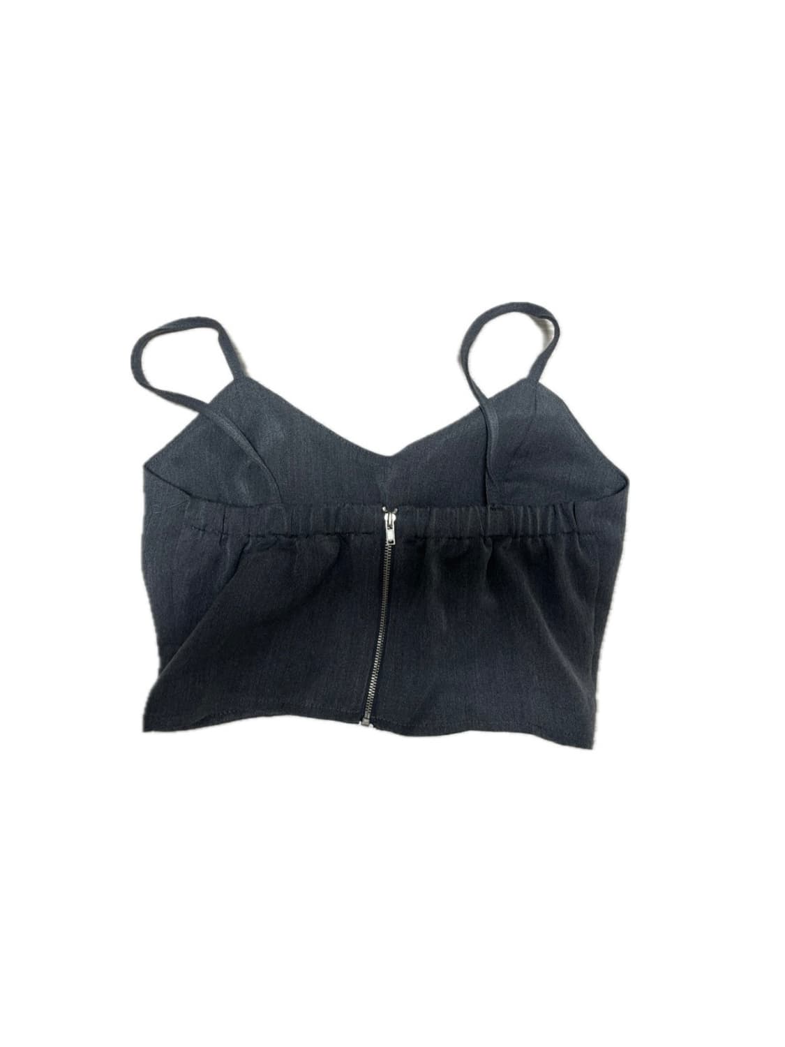 회색 뷔스티에 상품이미지2