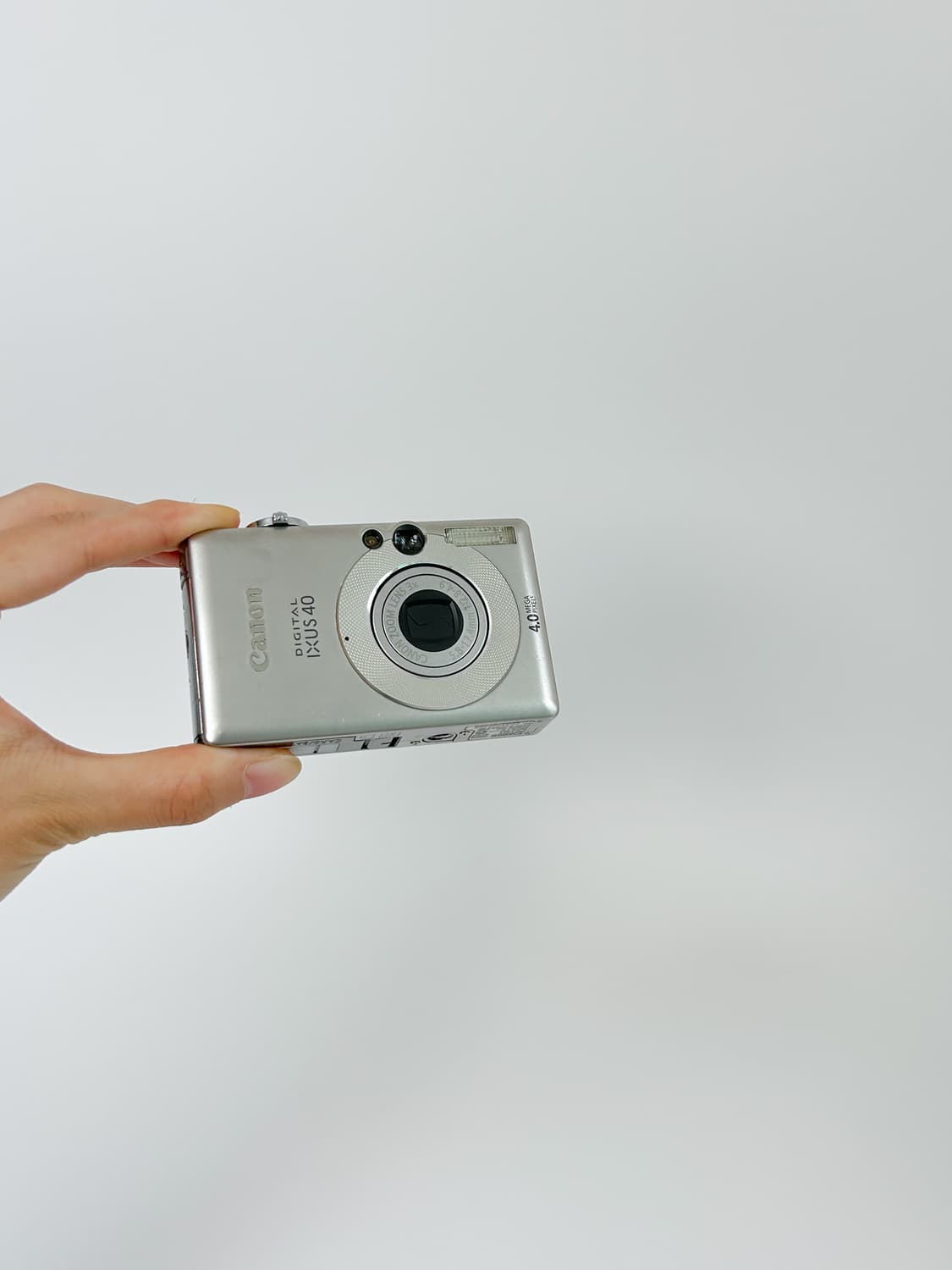인기!) 캐논 익서스 40 ixus 빈티지 디카 상품이미지5