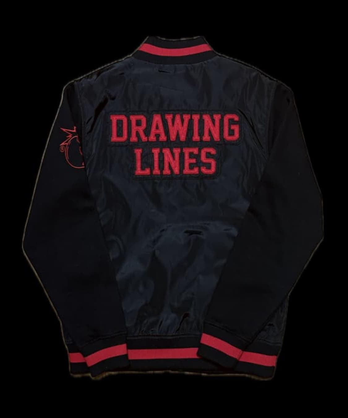 [The Hundreds] 바시티자켓 L(기모) 상품이미지2