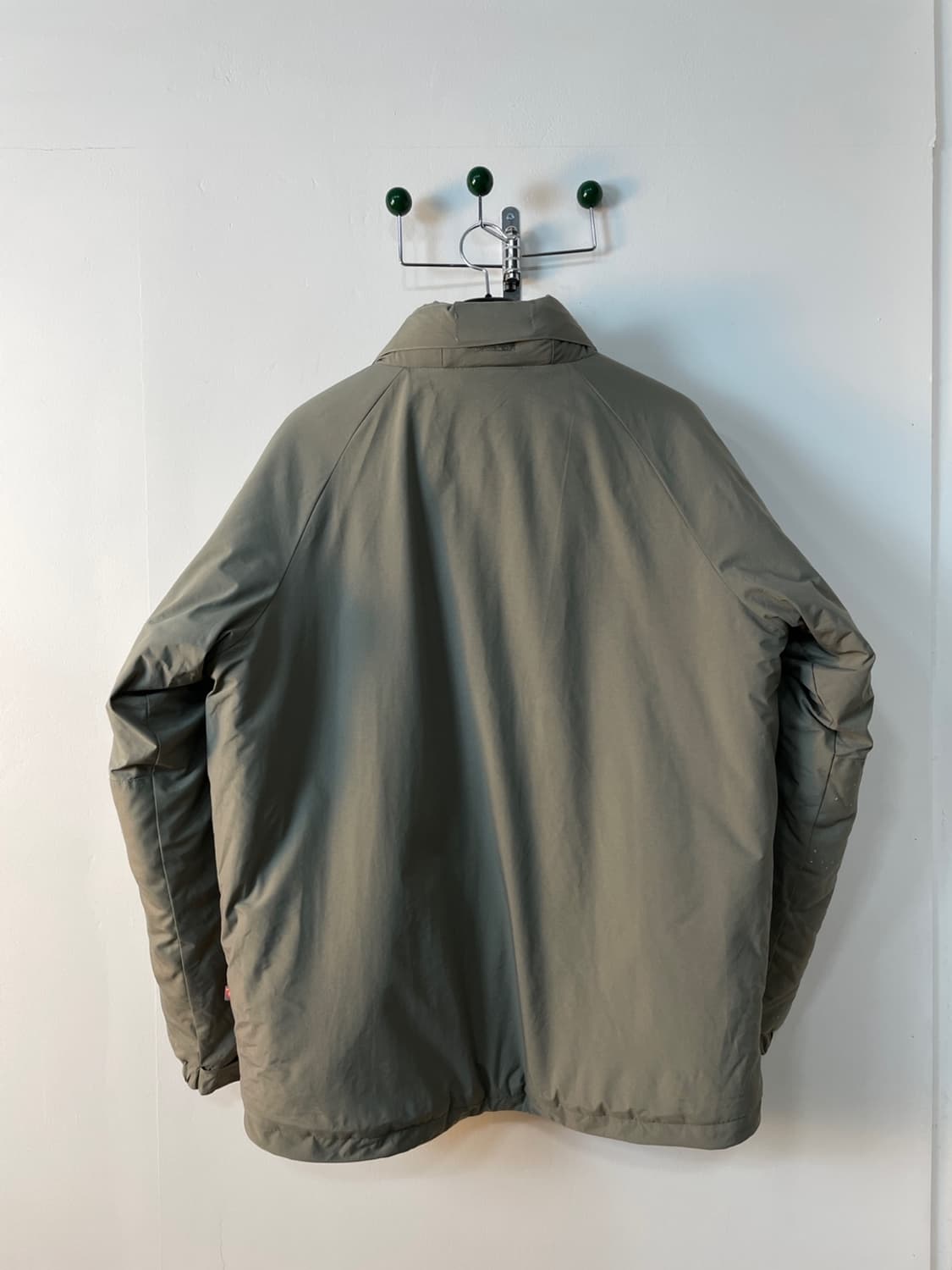 Baf Gen 3 레벌 7 프리마로프트 파카 상품이미지4