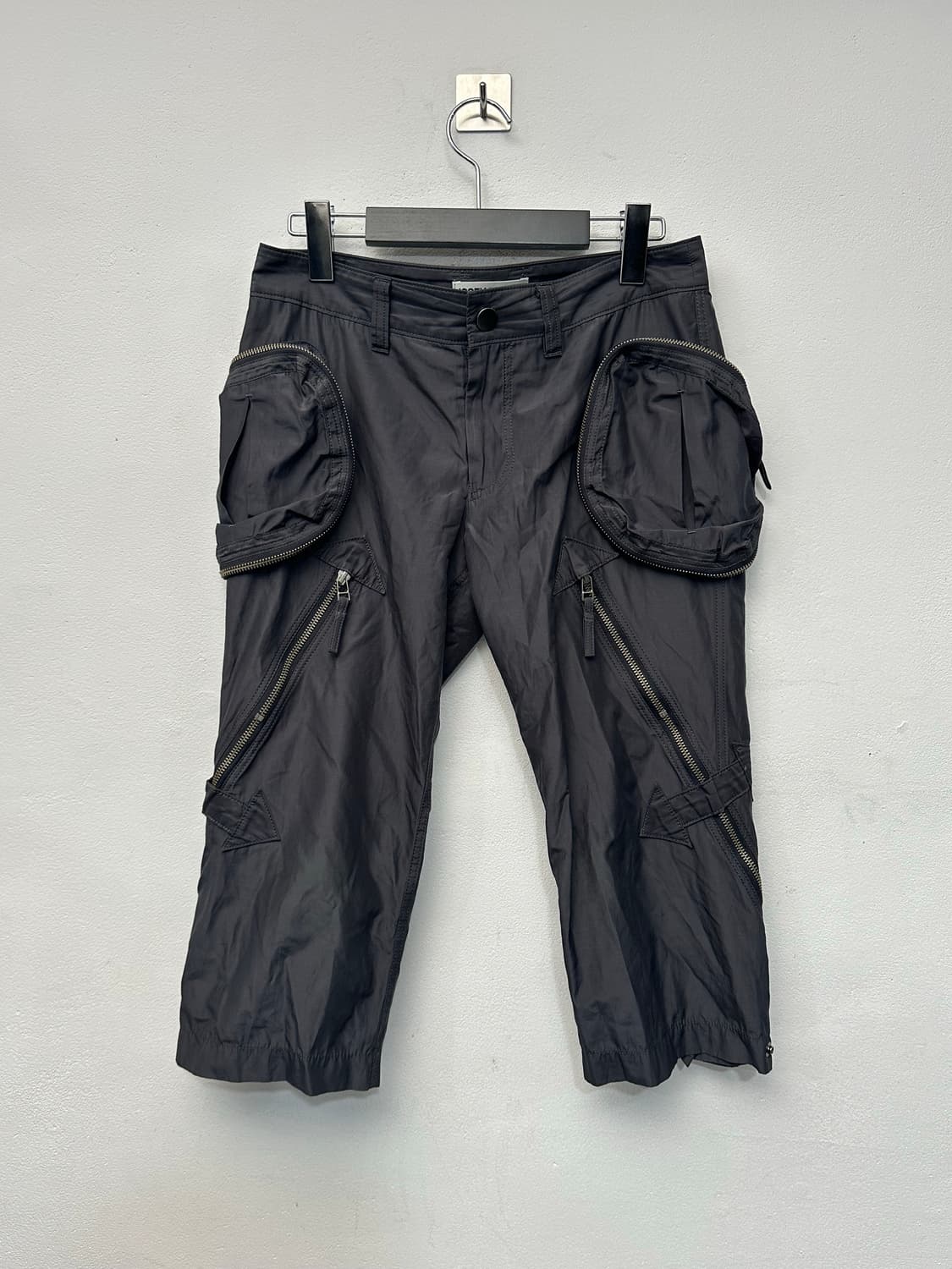 [2]Issey Miyake Military Pants 상품이미지1