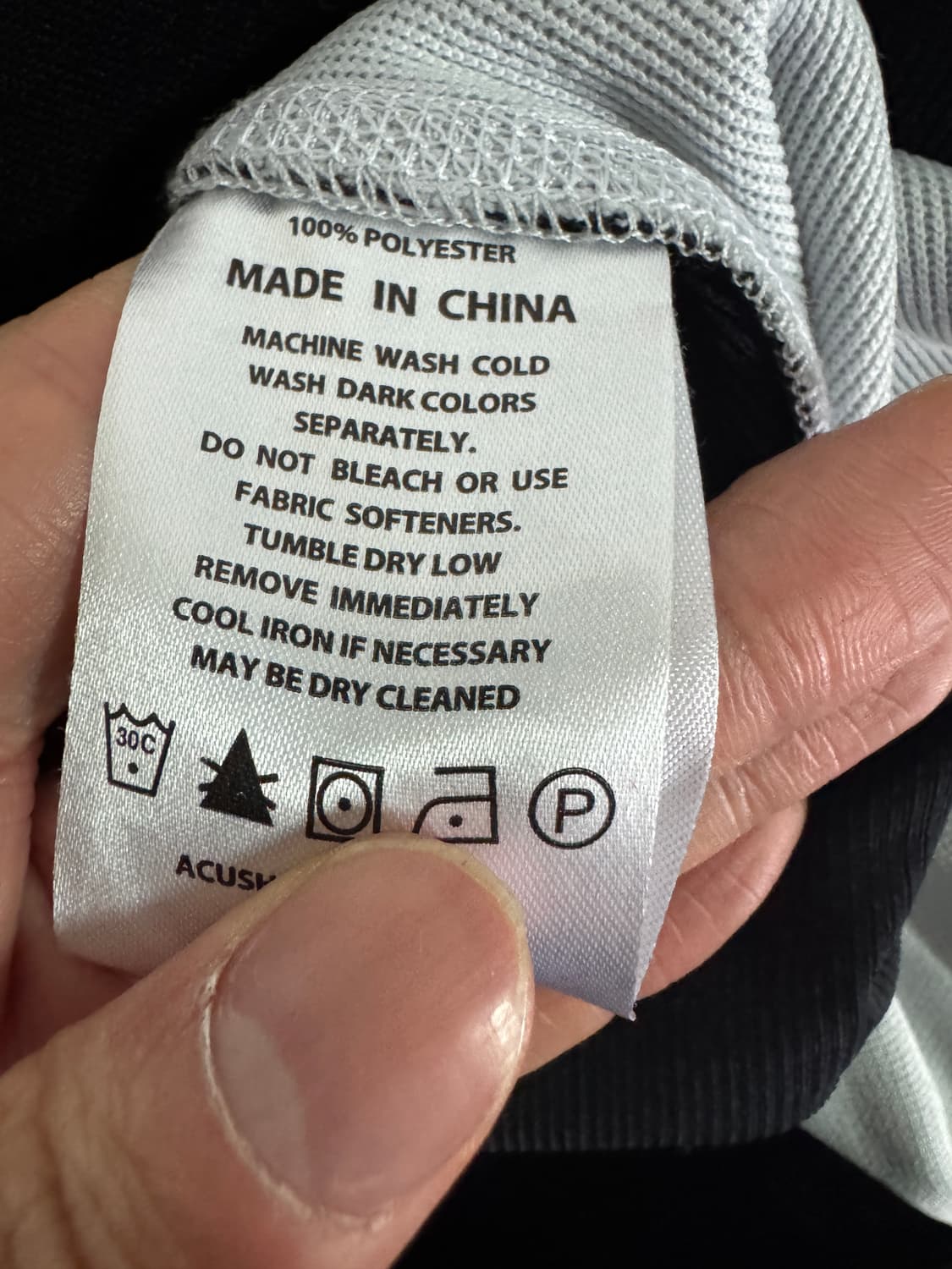 풋조이 골프 암 포켓 필드 집업 자켓 상품이미지4