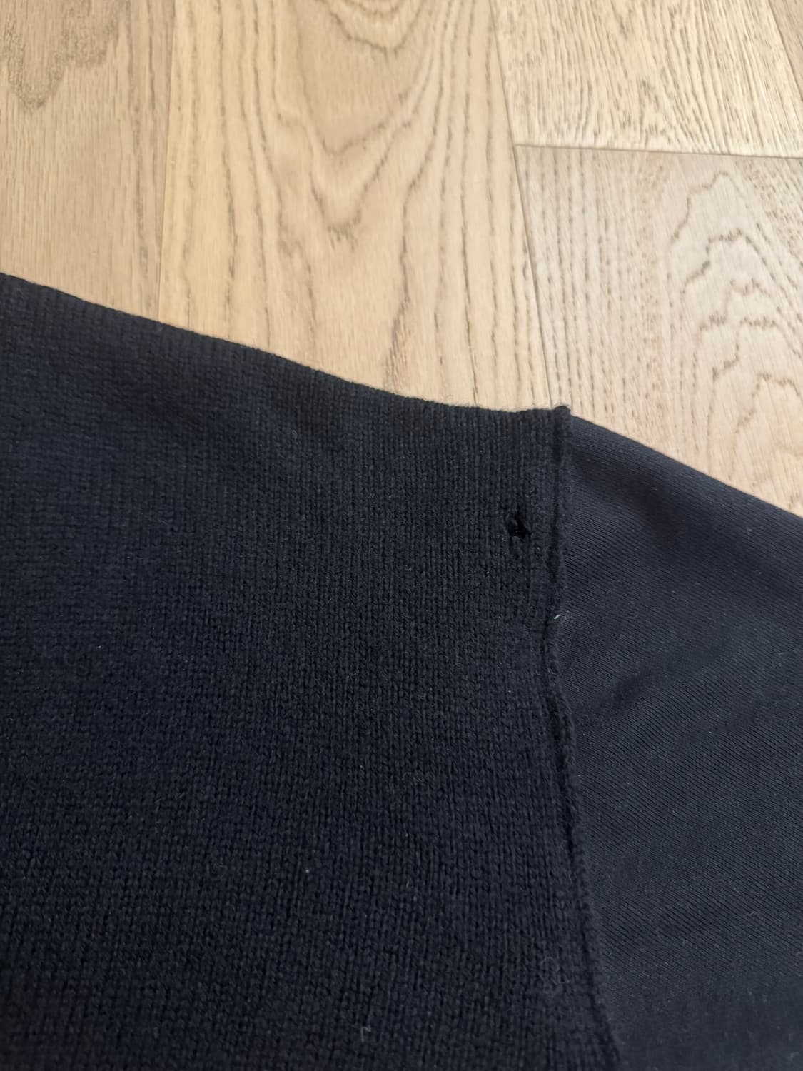 1998 꼼데가르송 옴므 다나카 옴므 가디건 상품이미지8