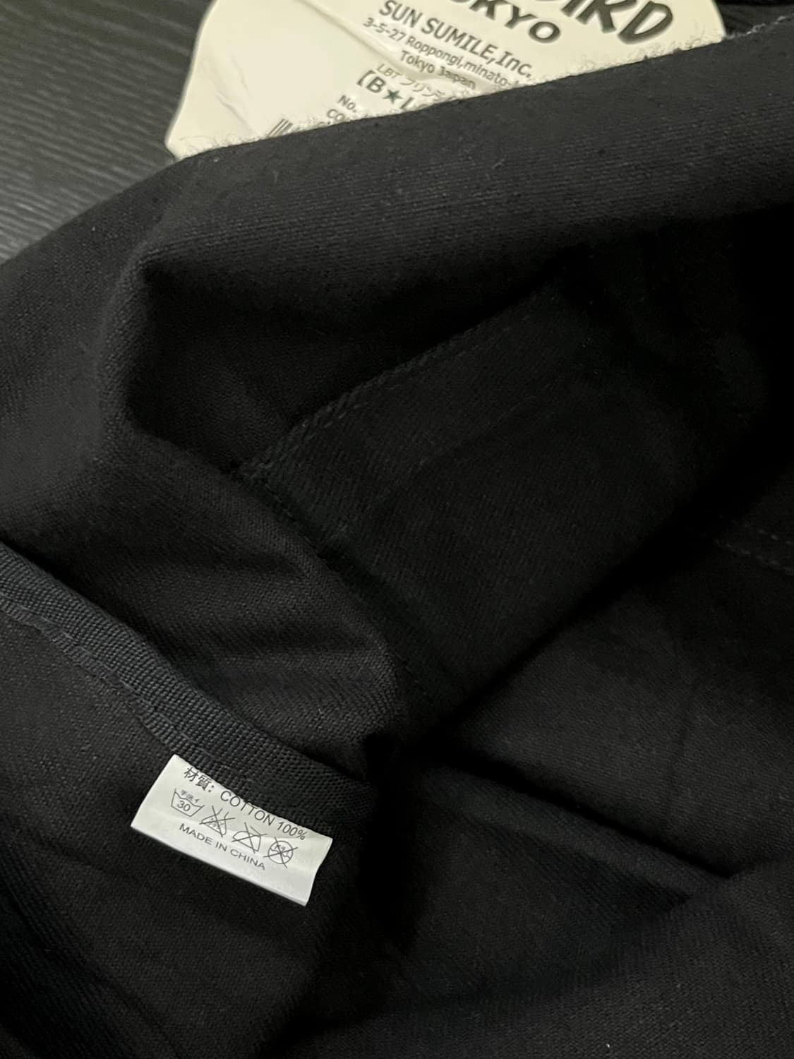 Lady Bird Tokyo 프릴 도트백 상품이미지6