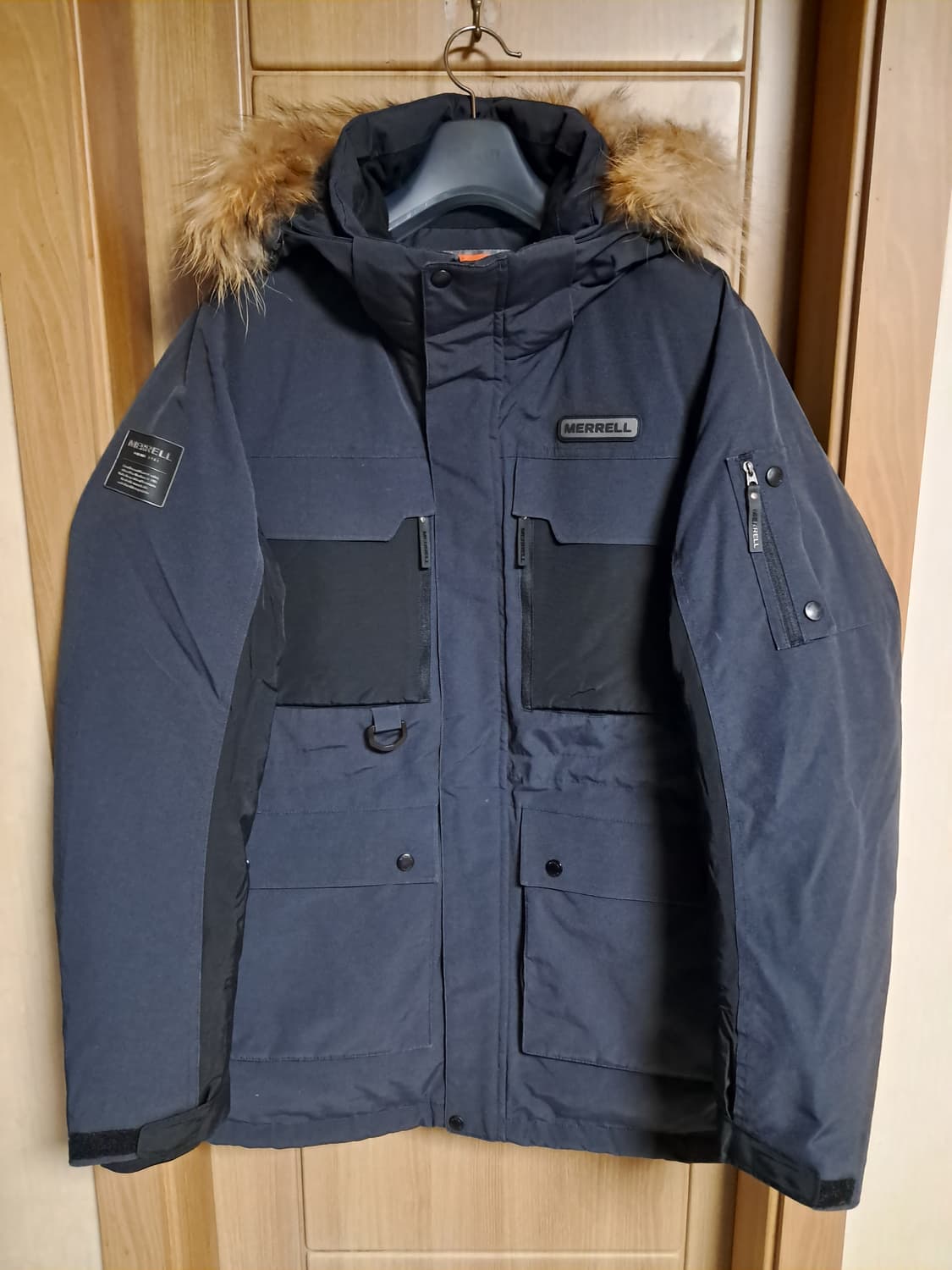 머렐 야상패딩 남성L 상품이미지1