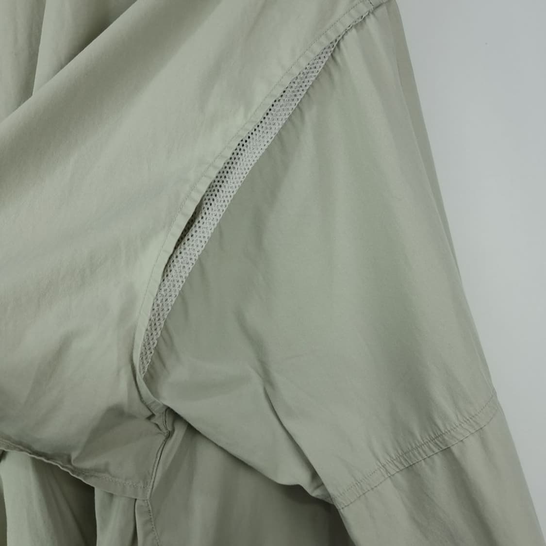 [컬럼비아] 빈티지 오버핏 아웟도어 셔츠 베이지 M19557 상품이미지5