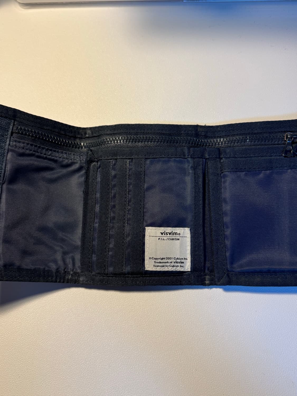 Visvim 비즈빔 발리스틱 반지갑 상품이미지2