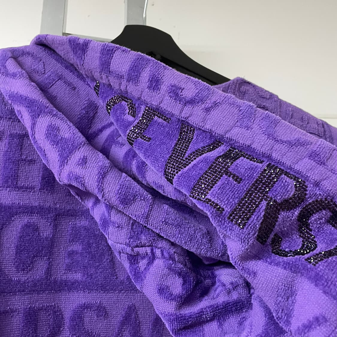 베르사체 파자마 로브 가운 XXL 상품이미지6