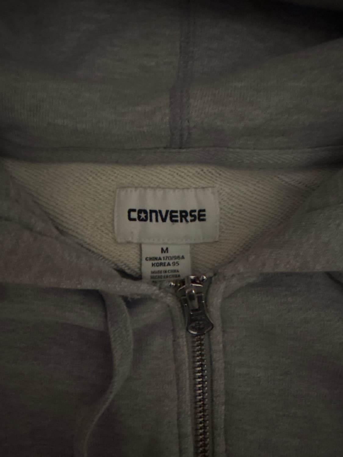 컨버스 후드직업 상품이미지2