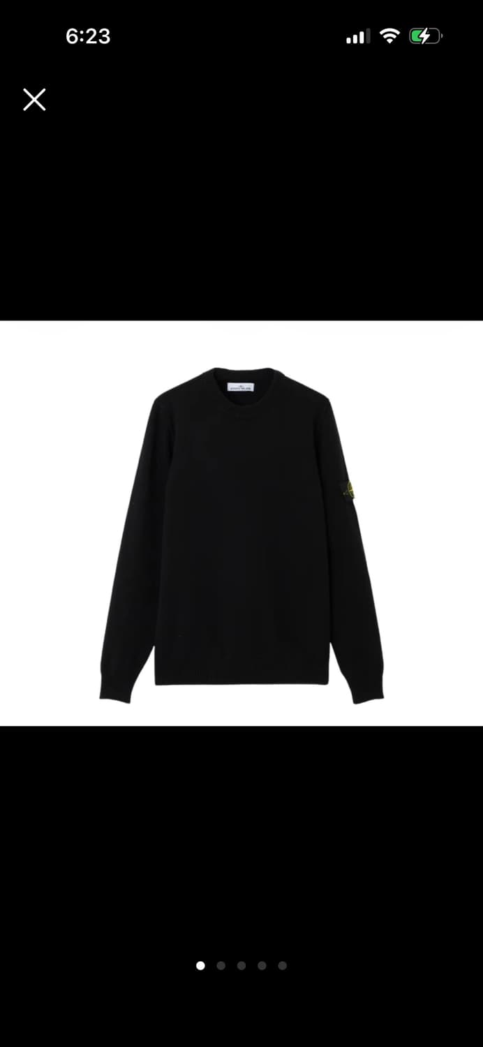 스톤아일랜드 상품이미지1