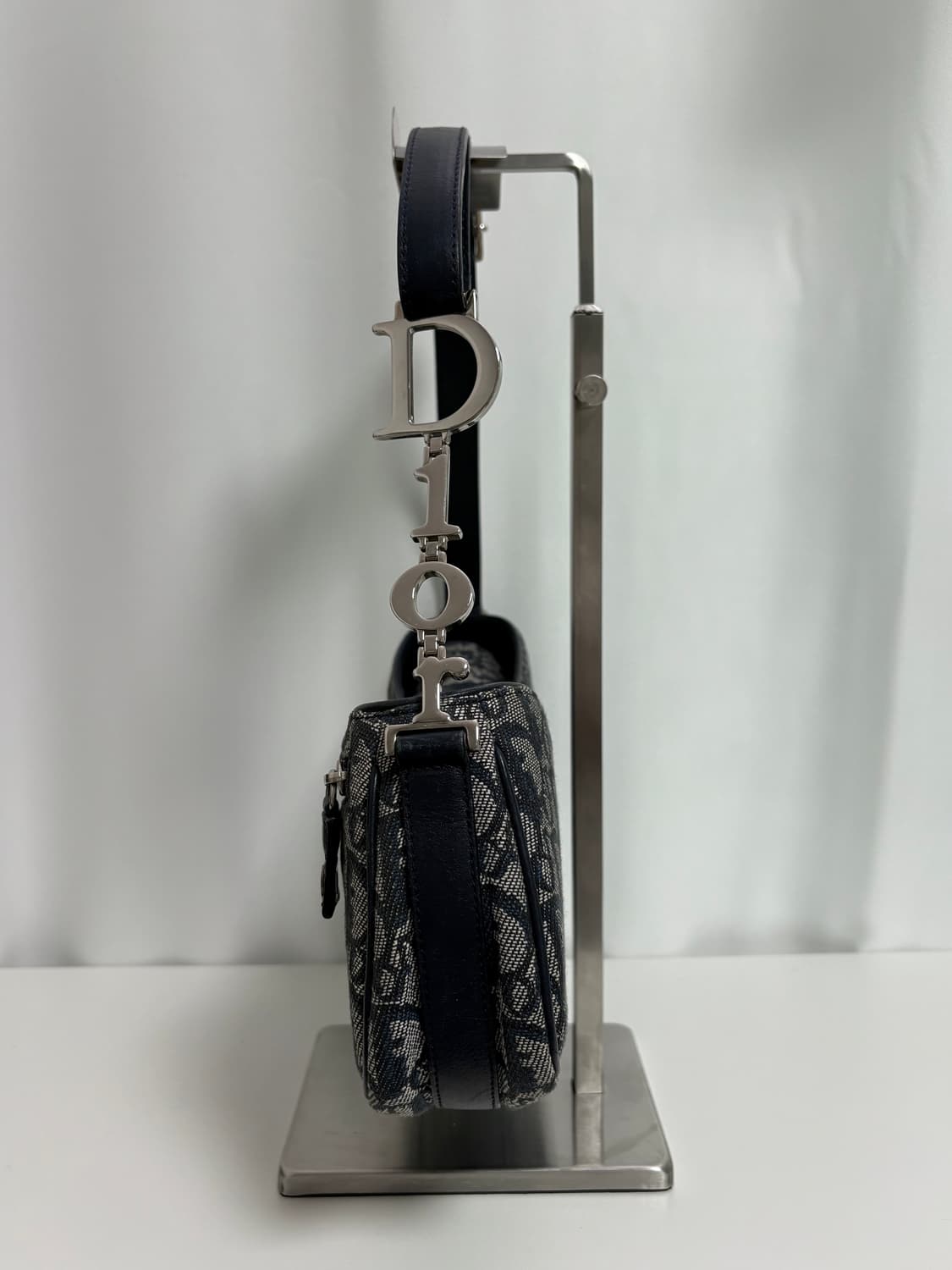 디올 오블리크 디링 새들백 상품이미지6