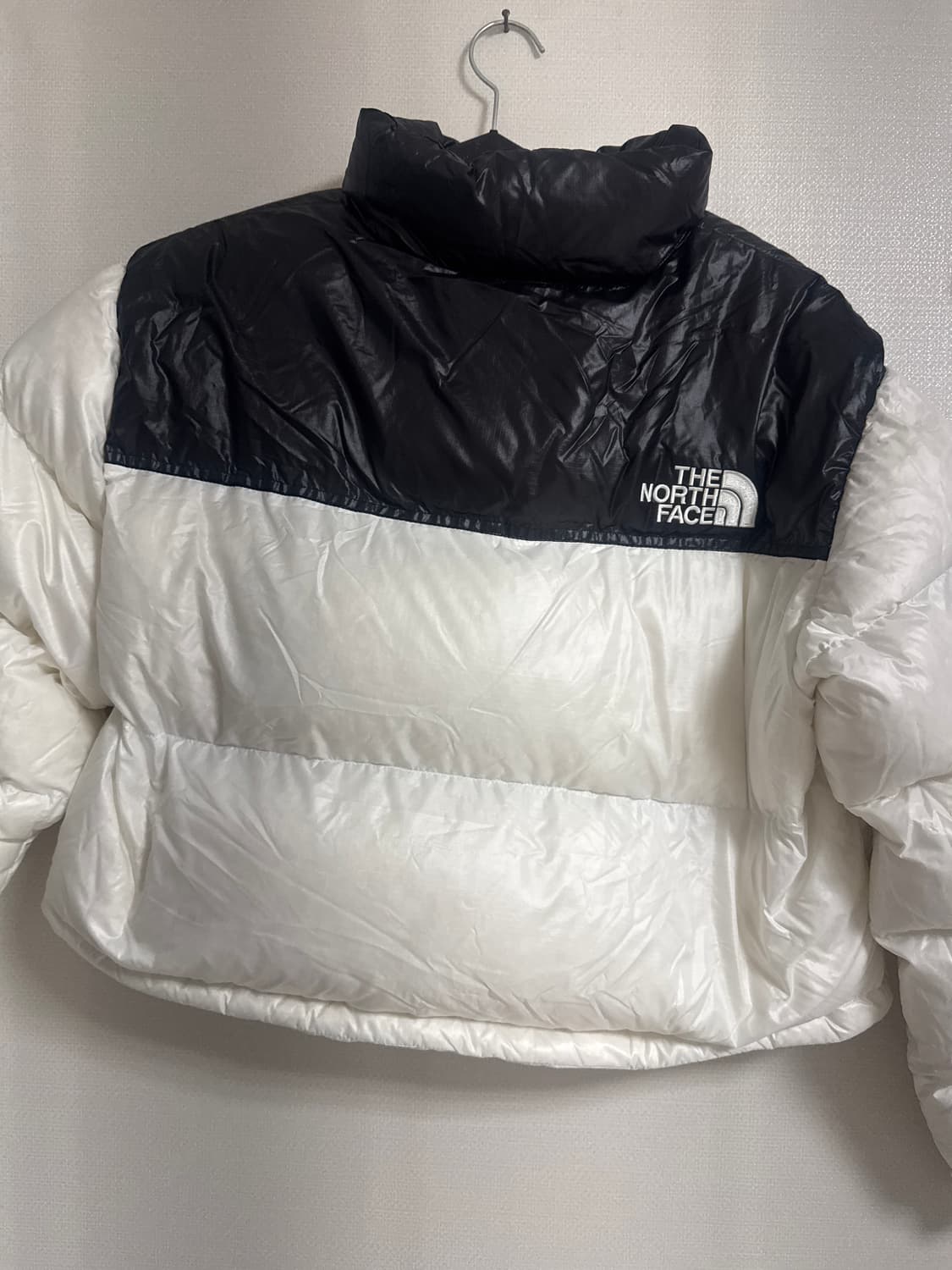 노스페이스 숏패딩 상품이미지2