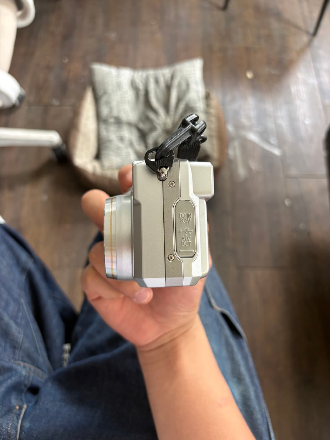니콘 쿨픽스 4800 디지털카메라 상품이미지5