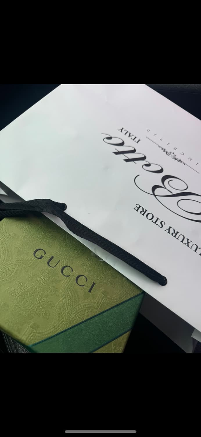 구찌 마몬트 장지갑 상품이미지2