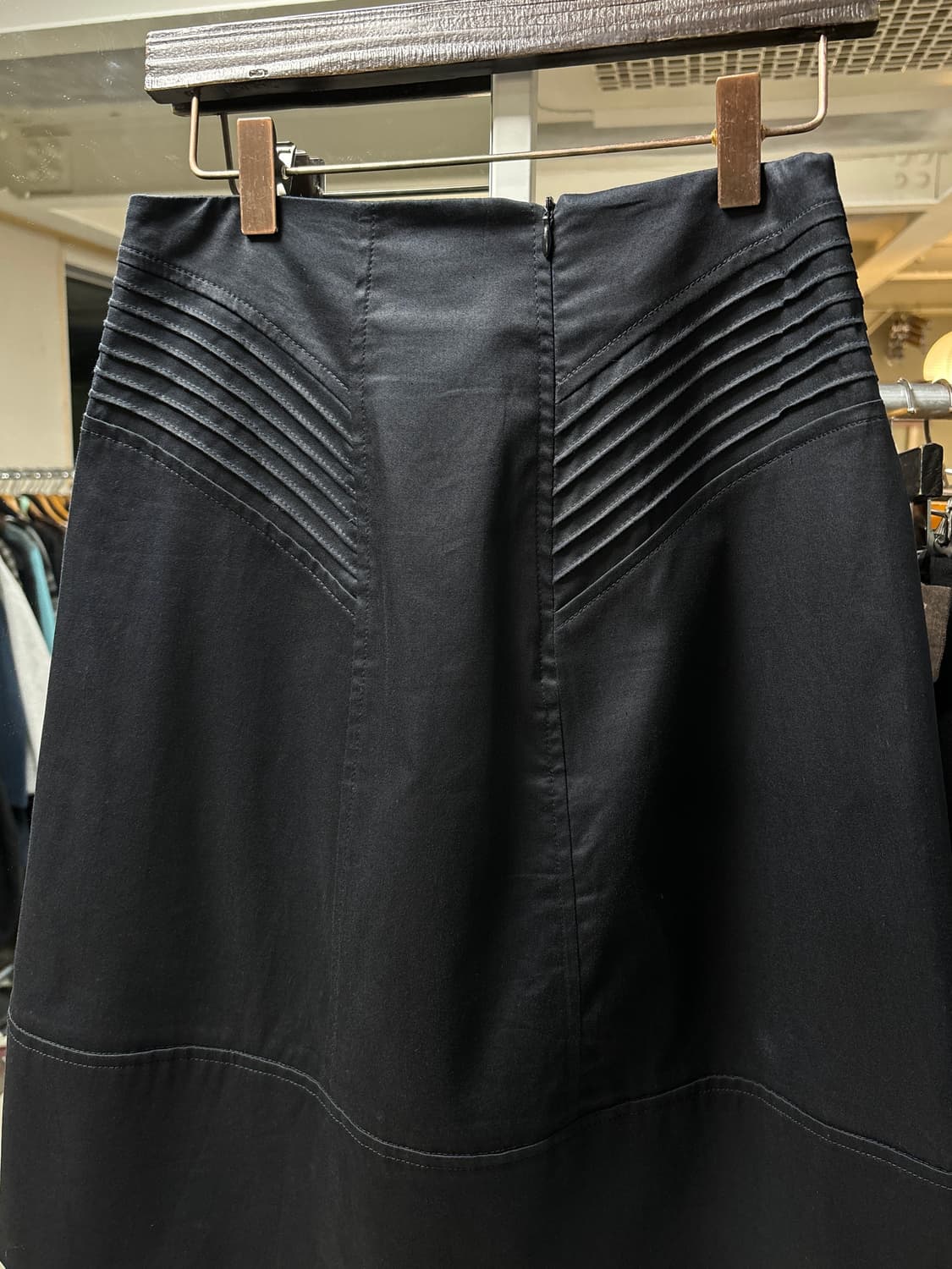 스포츠막스 코튼 스커트 상품이미지3