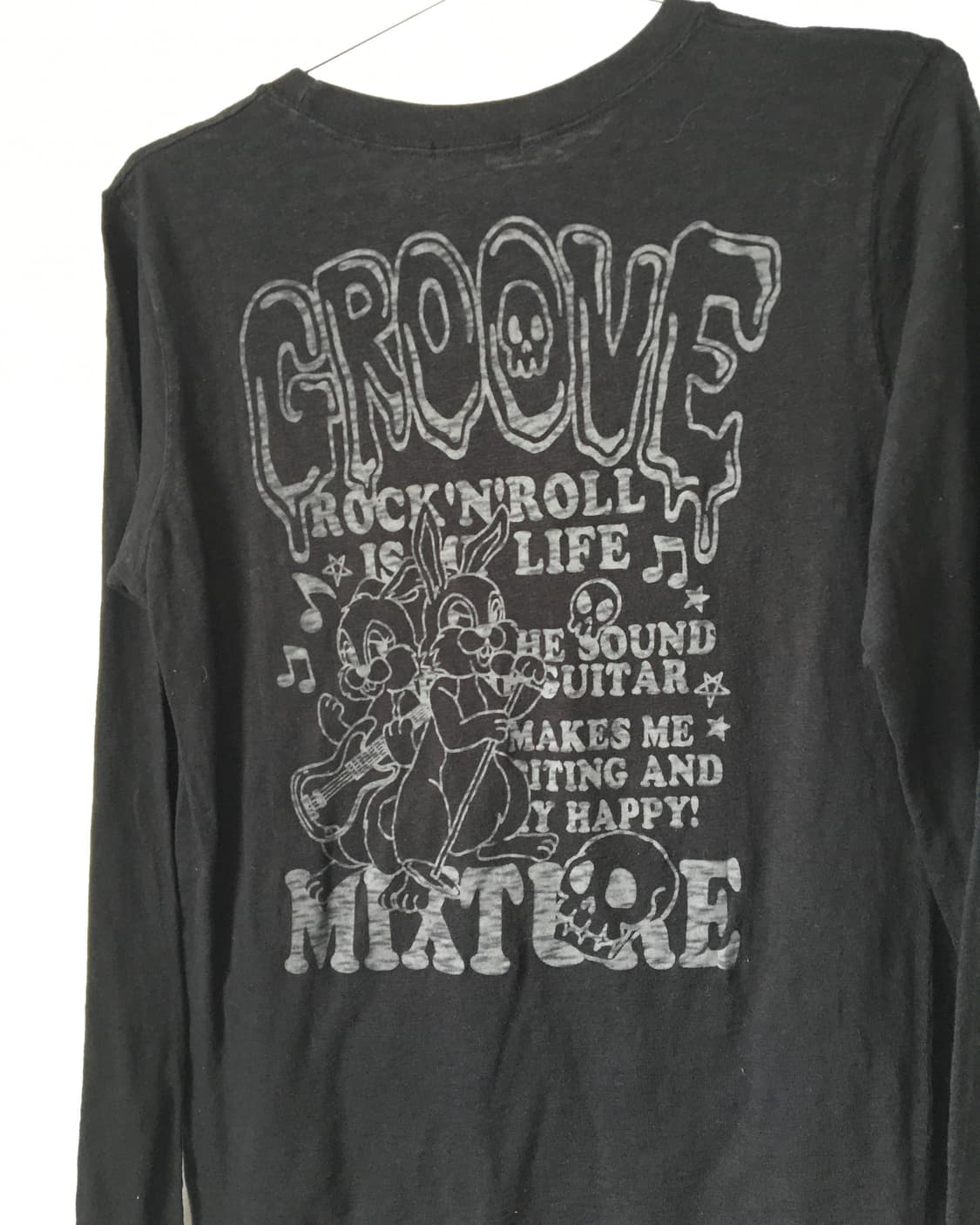 Rabbit band printing sleeve 상품이미지4