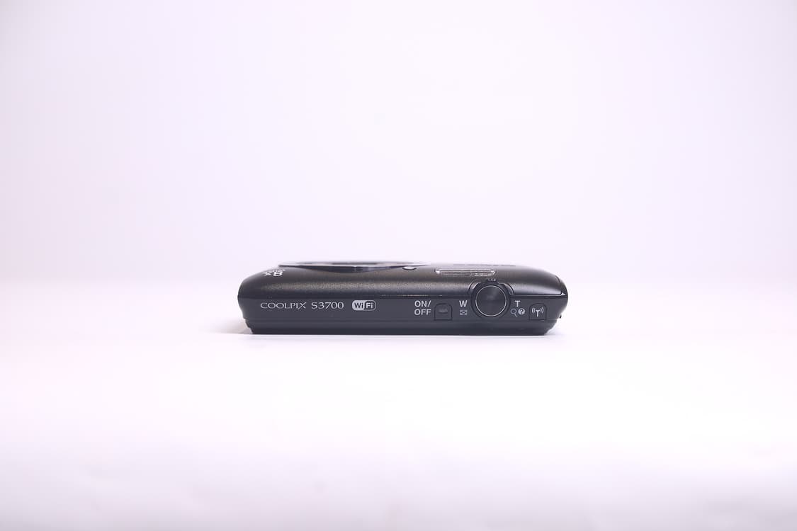 니콘 쿨픽스 S3700 블랙 박스셋 (이체 시 2만원 할인) 상품이미지5