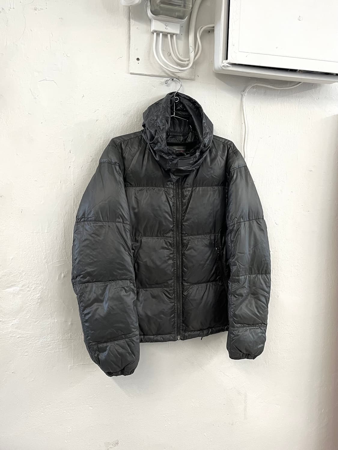 프라다 스포츠 2006FW 구스 다운 패딩 상품이미지3