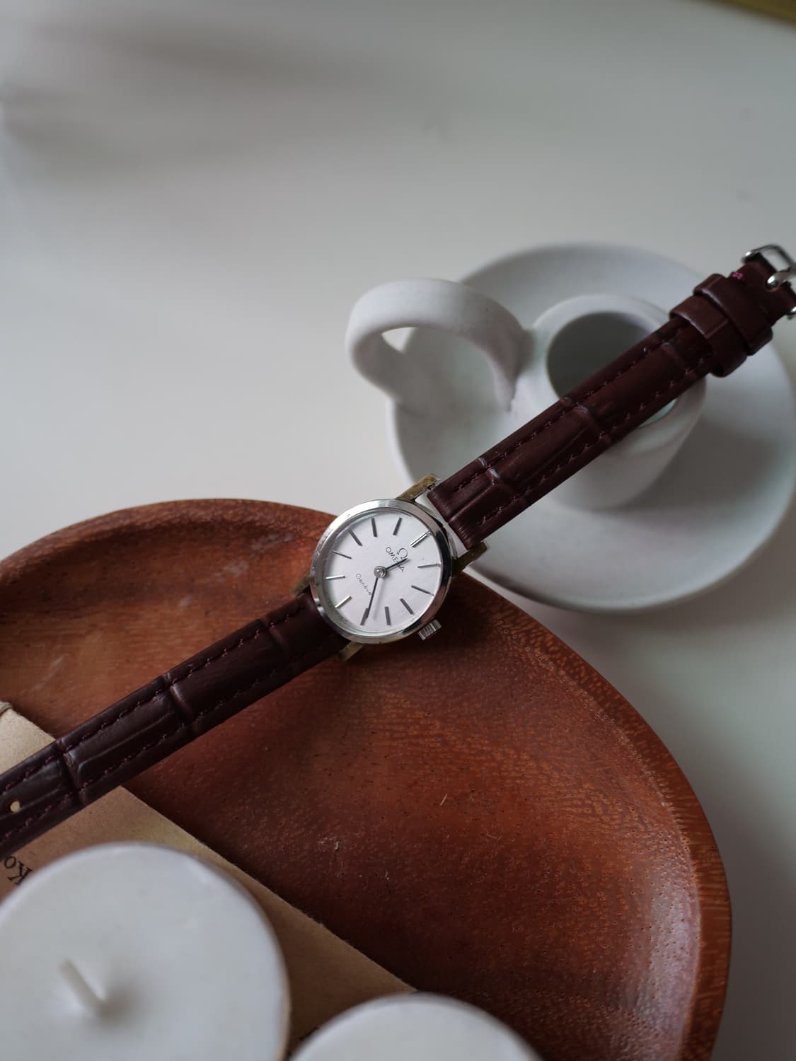 [Omega] Vintage Geneve watch 상품이미지4