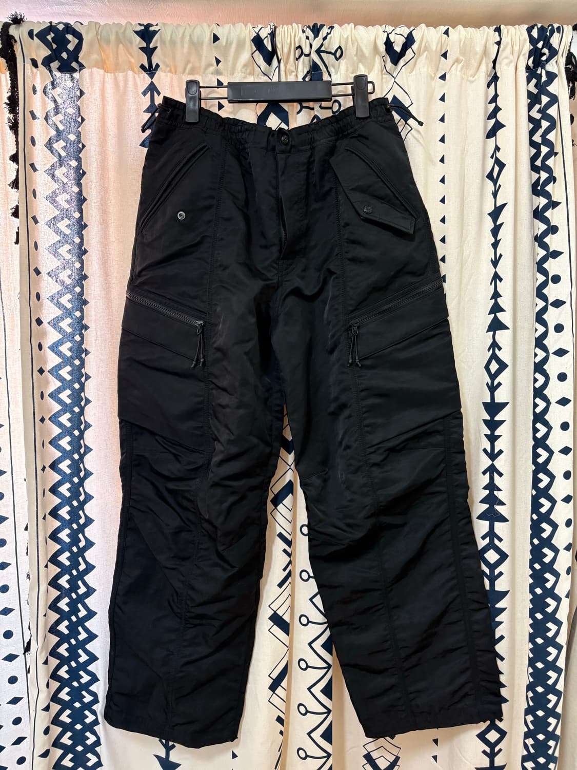 이스트로그x데상트 / 알파인 테크 팬츠 상품이미지4