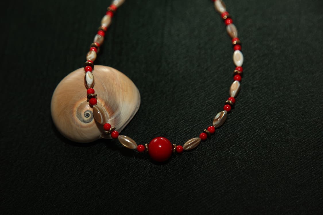 CASIOPEIA #44 Girl From Ipanema Necklace 상품이미지6