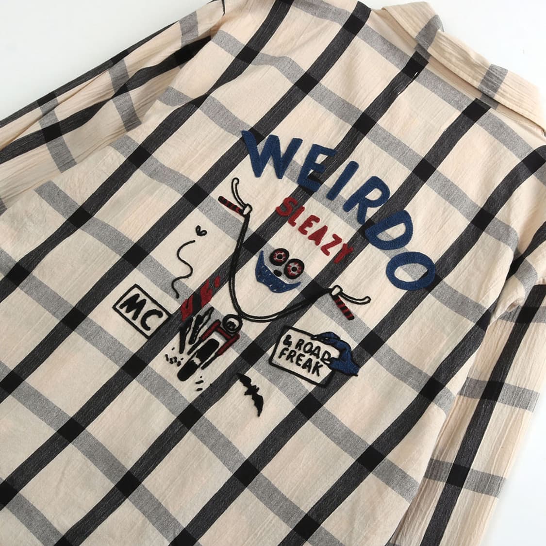 Weirdo 상품이미지10