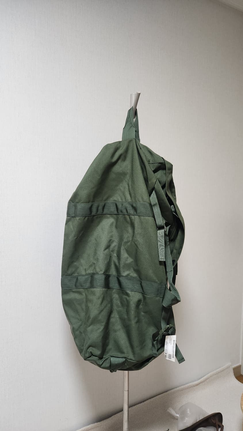 US 밀리터리 군용 더플백 백팩 상품이미지2