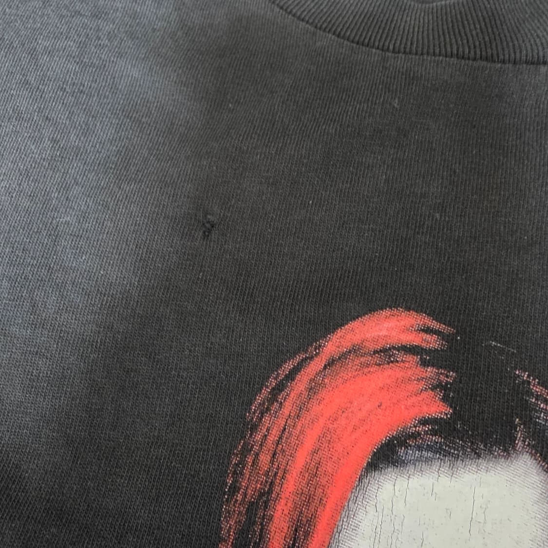 [XL] 90s 마릴린맨슨 매카니컬 애니멀 빈티지 밴드티 상품이미지5