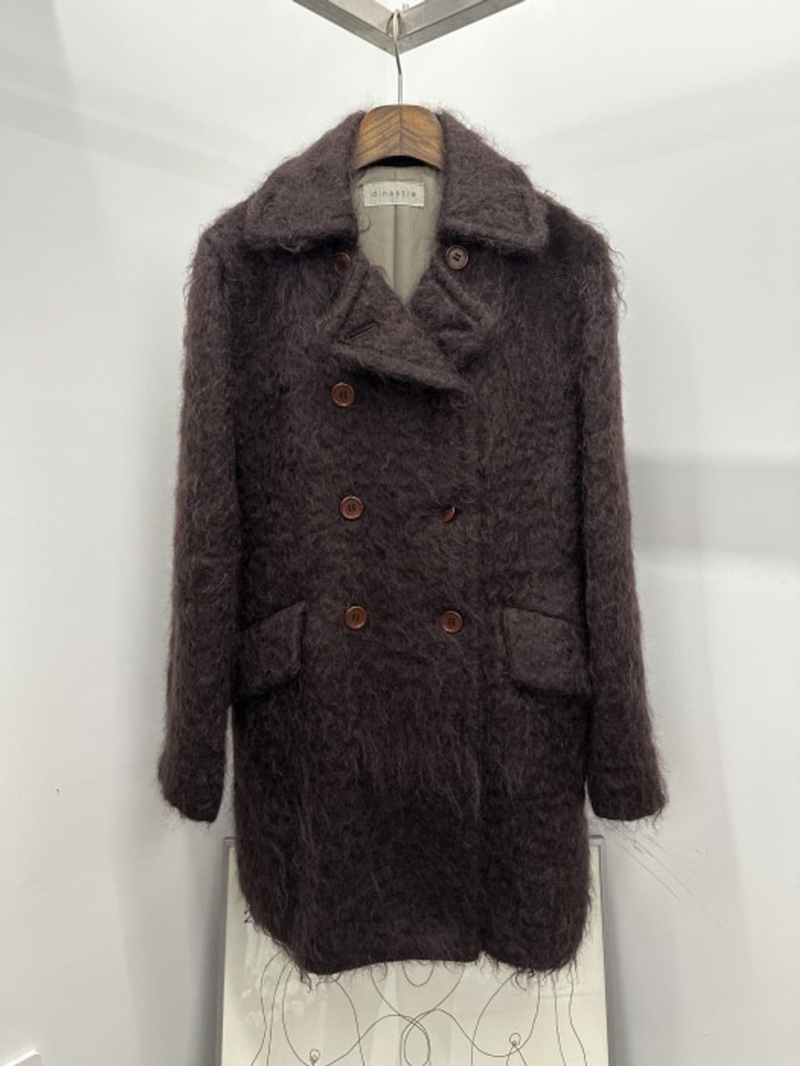 DINASTIE_ mohair blend (M) 상품이미지1