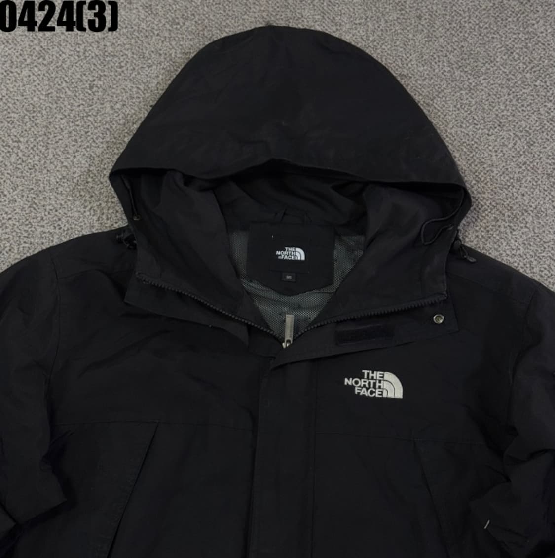 노스페이스 바람막이 자켓 상품이미지2