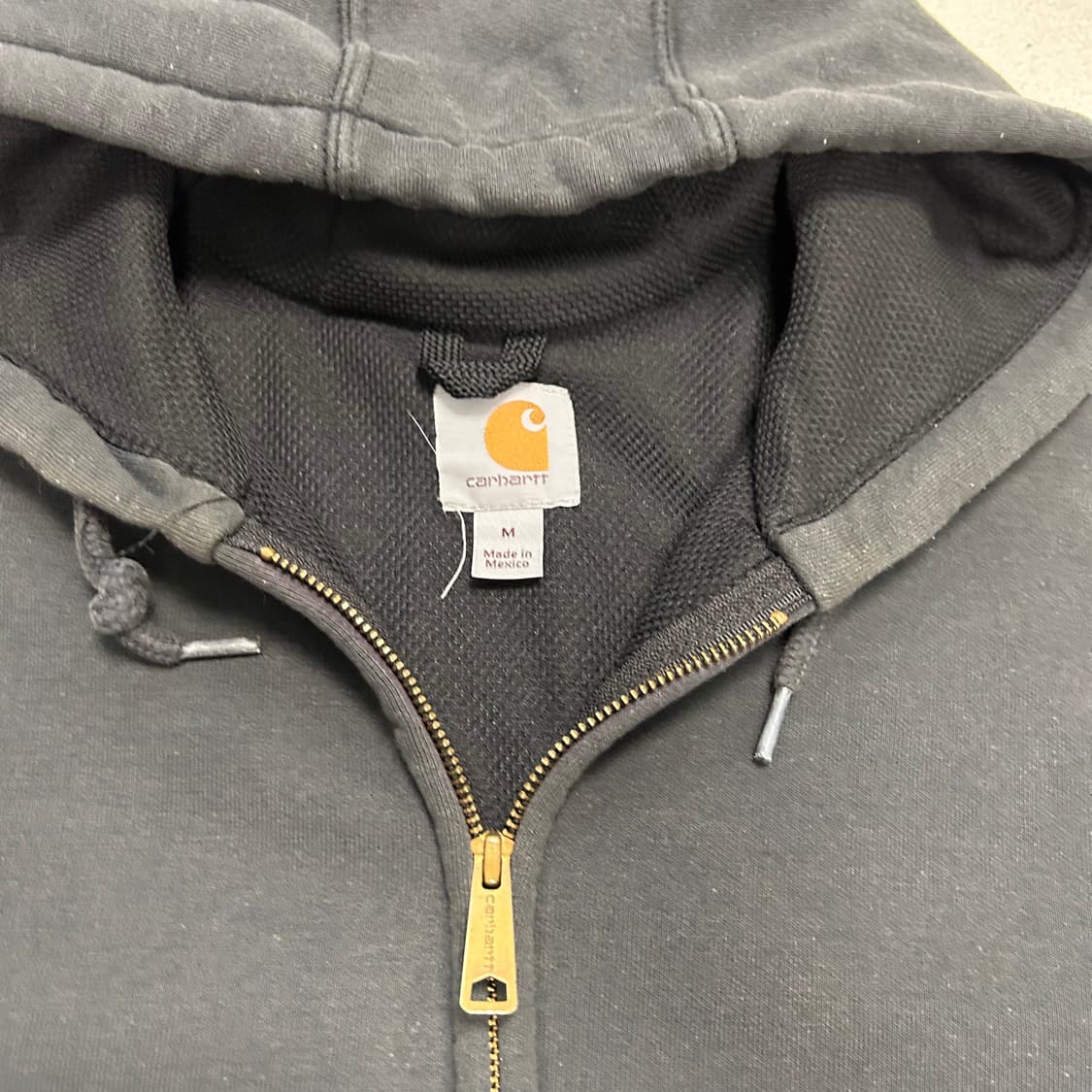 Carhartt Thermal Hoodie Zip-up  상품이미지6