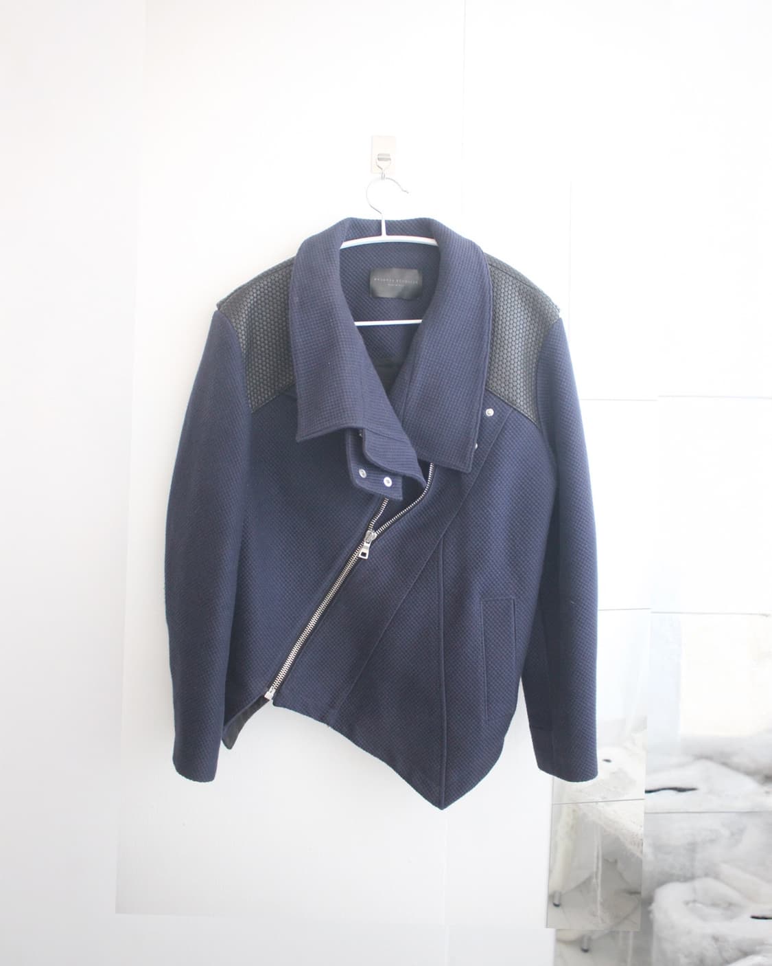 proenza schouler leather patch jacket 상품이미지3