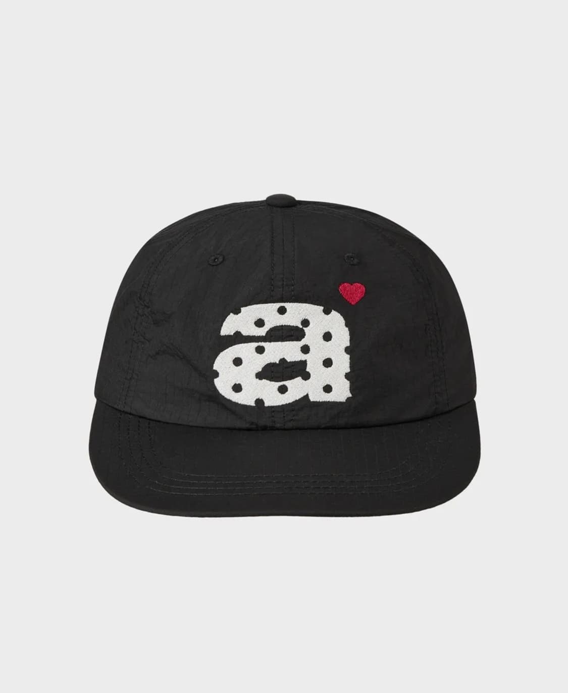 Aeae DOT SMALL LETTER NYLON CAP 도트 나일론 캡 상품이미지1