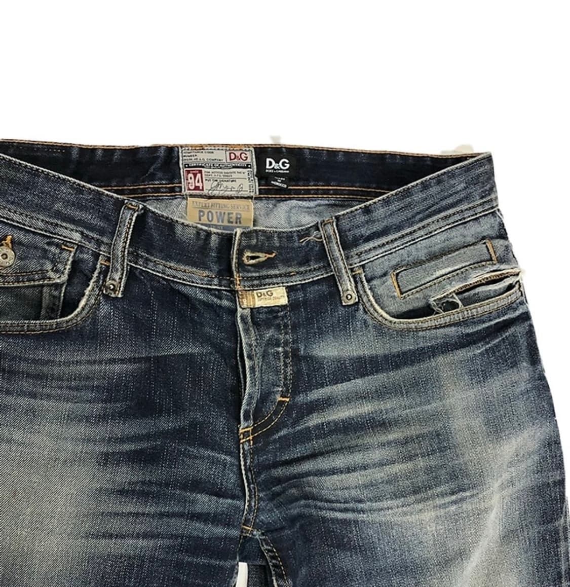 돌체앤가바나 데님 상품이미지3